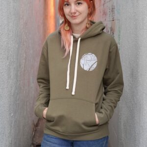 Unisex Owl Hoodie