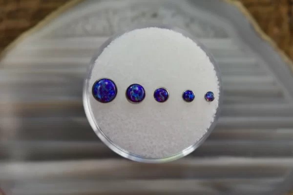 NeoMetal SL Opal Top