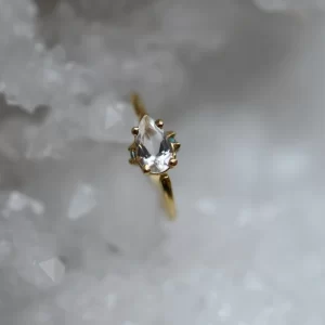 Sleeping Goddess Into the Light Hoop