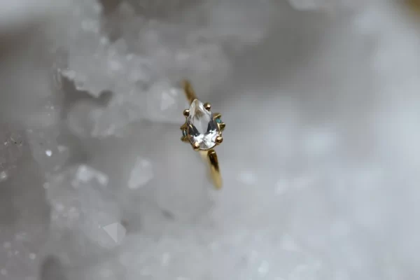 Sleeping Goddess Into the Light Hoop