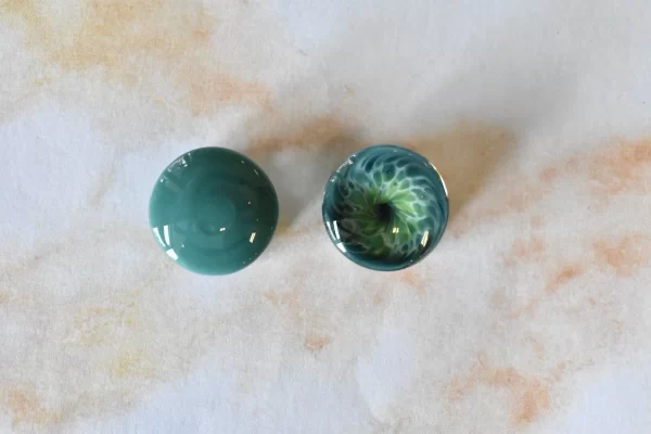 Gorilla Glass Atlantis Plugs - Image 2