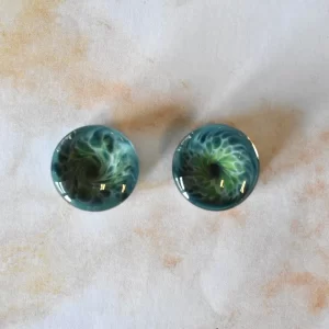 Gorilla Glass Atlantis Plugs