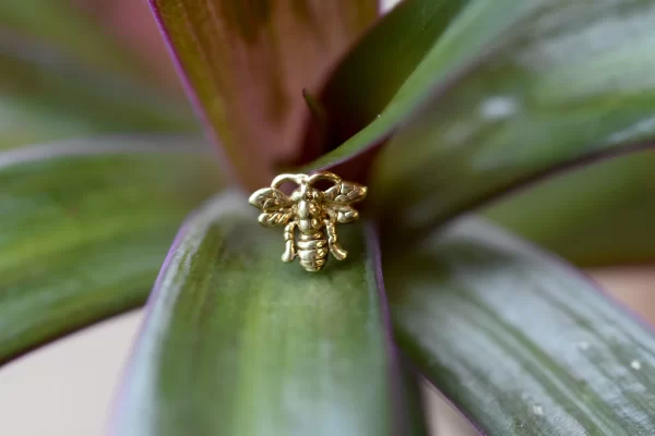 Tawapa Mini Bee Threadless End