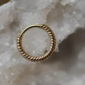 BVLA Desiree Hinged Hoop