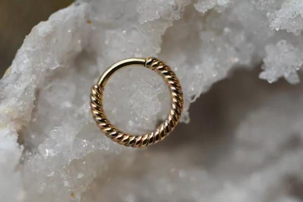 BVLA Desiree Hinged Hoop