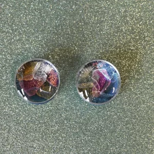 Gorilla Glass Hagakure "Forest" Plugs