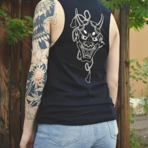 Hannya Black Tank
