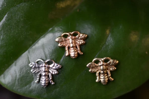 Tawapa Mini Bee Threadless End - Image 2