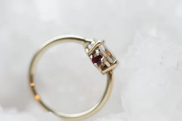 Sleeping Goddess Into the Light Hoop - Image 2