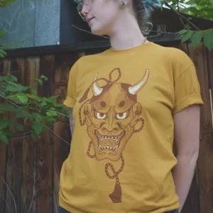 Hannya Tee