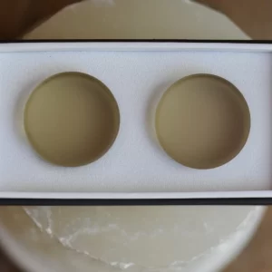 Gorilla Glass Matte Plugs - Bronze