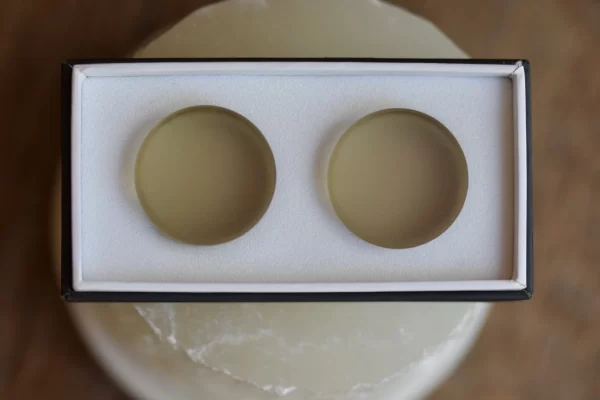 Gorilla Glass Matte Plugs - Bronze