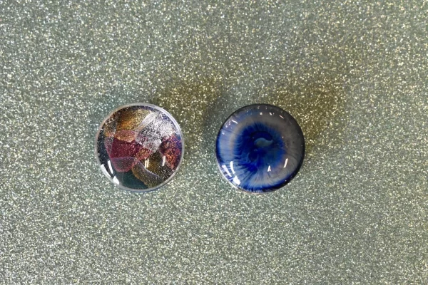 Gorilla Glass Hagakure "Forest" Plugs - Image 2