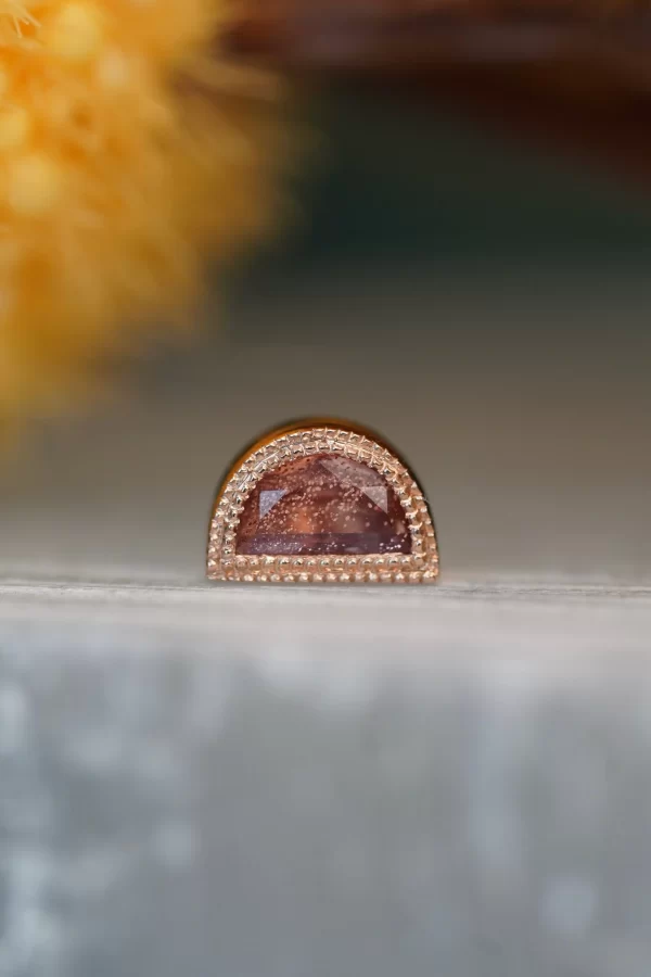 BVLA Milgrain Half Moon Bezel - Image 2