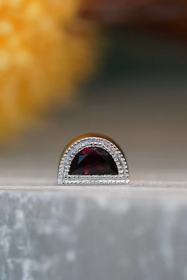 BVLA Milgrain Half Moon Bezel - Image 3