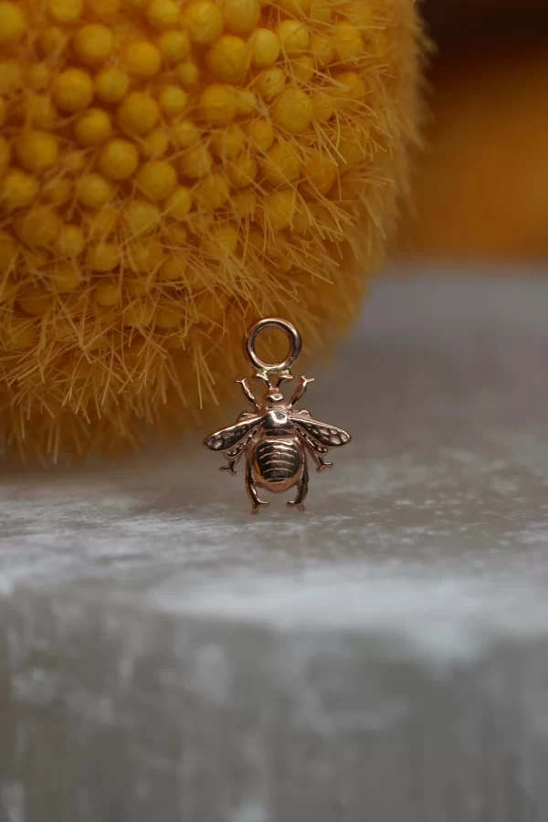 BVLA Bumblebee Charm