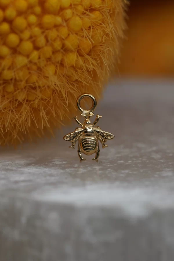 BVLA Bumblebee Charm - Image 2