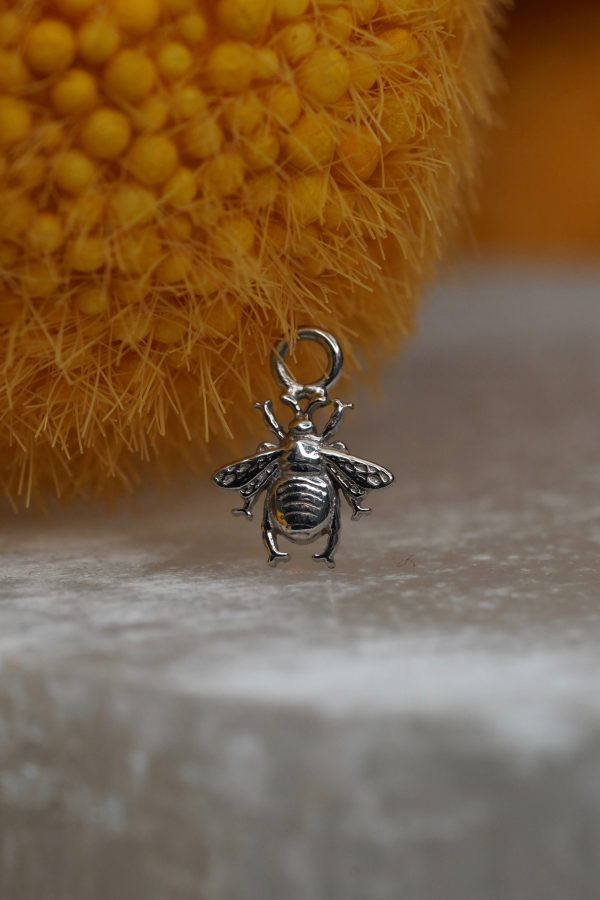 BVLA Bumblebee Charm - Image 3