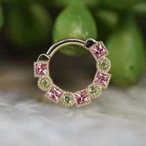 BVLA Talus Hinge Ring