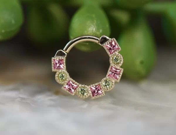 BVLA Talus Hinge Ring