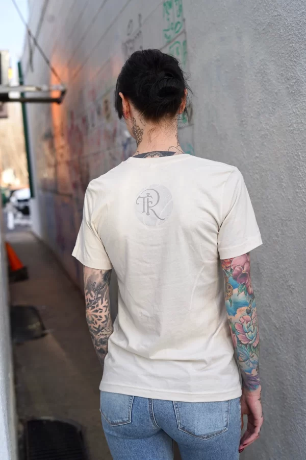 Unisex Owl T-shirt - Image 2