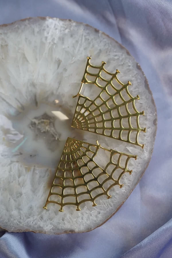 Maya Jewelry "Spidey Sense" Earrings