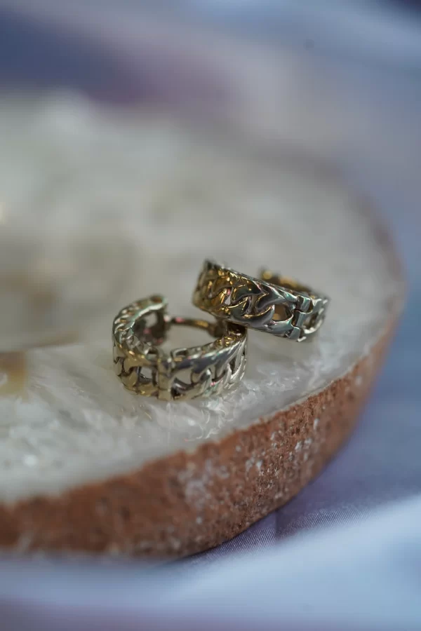 Maya Jewelry "Lil Hug" Earrings - Image 3