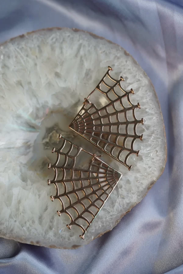 Maya Jewelry "Spidey Sense" Earrings - Image 2