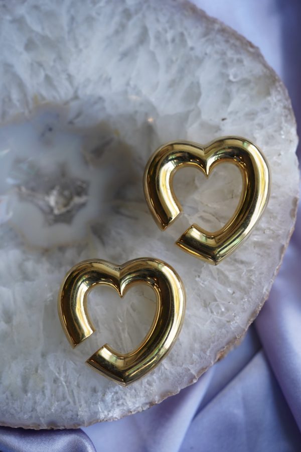 Maya Jewelry "Weight Of My Heart" Weights