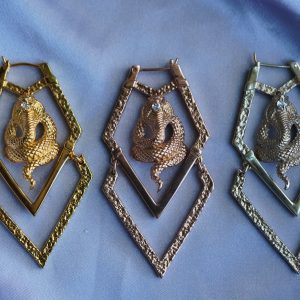 Maya Jewelry "Abracadabra" Earrings