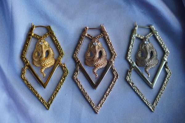 Maya Jewelry "Abracadabra" Earrings