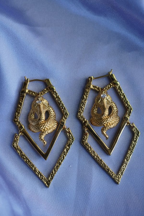 Maya Jewelry "Abracadabra" Earrings - Image 2