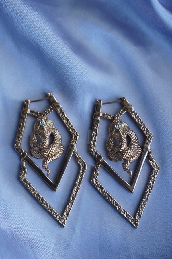 Maya Jewelry "Abracadabra" Earrings - Image 3