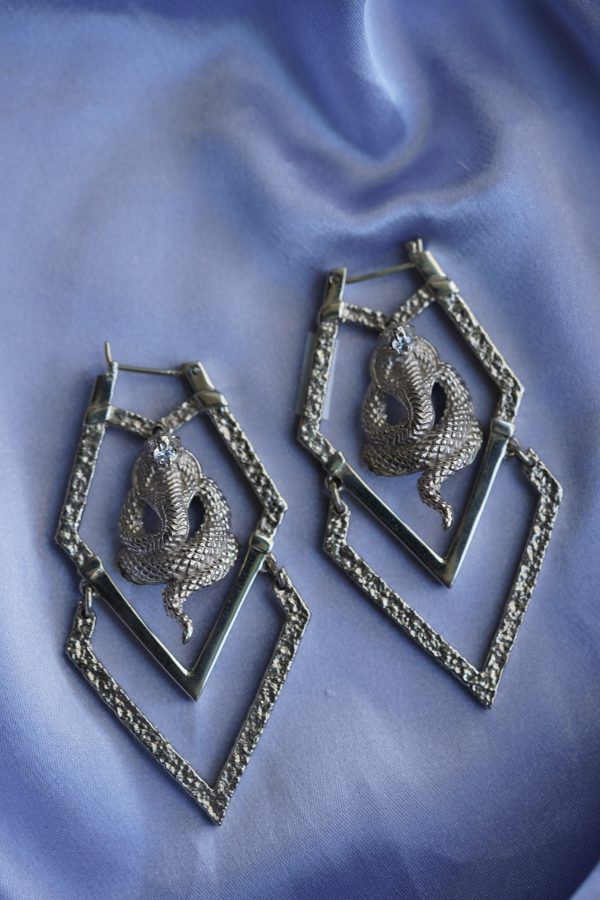 Maya Jewelry "Abracadabra" Earrings - Image 4