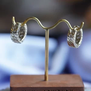 Maya Jewelry "Lil Hug" Earrings