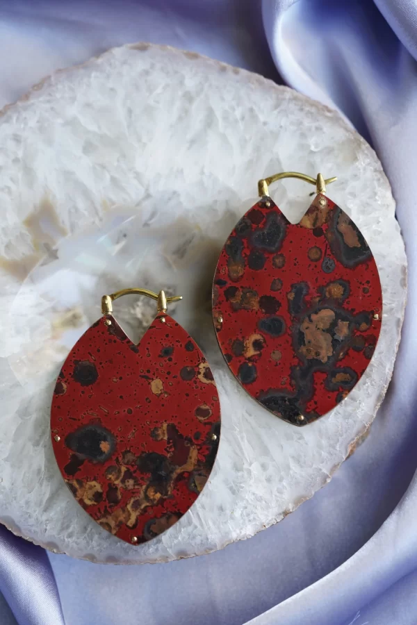 Quetzalli "Estella" Earrings - Image 2