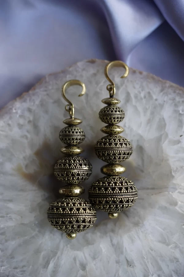 Safe Products Earrings