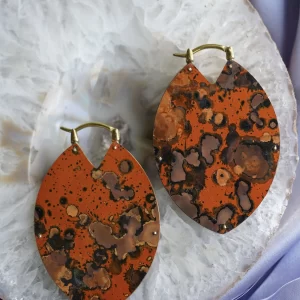 Quetzalli "Estella" Earrings