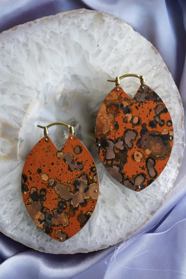 Quetzalli "Estella" Earrings