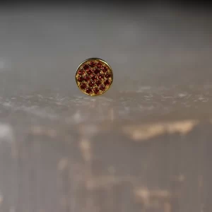 BVLA Micro Pave Disk