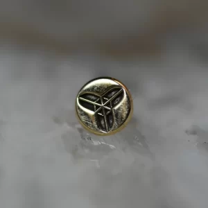 Sacred Symbols Circle Trinity