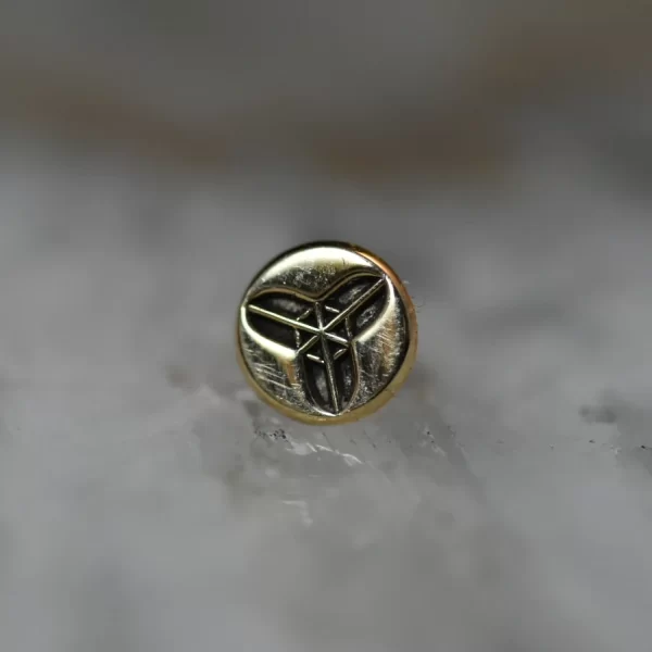 Sacred Symbols Circle Trinity