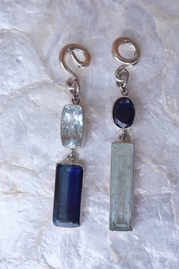 Diablo Organics Kyanite Weights - Image 2