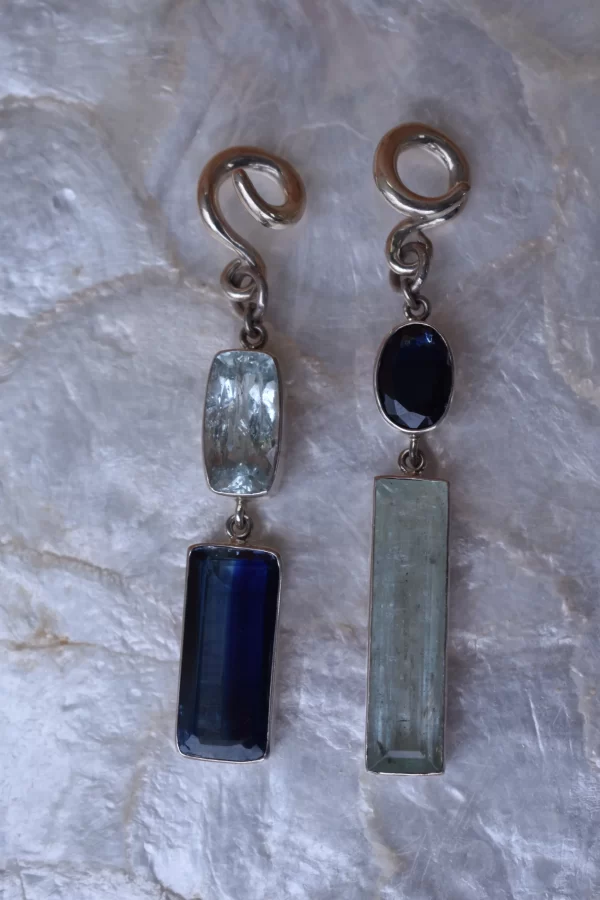 Diablo Organics Kyanite Weights