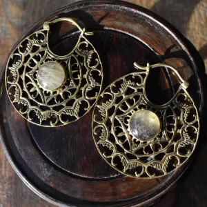 Diablo Rutilated Quartz Weights