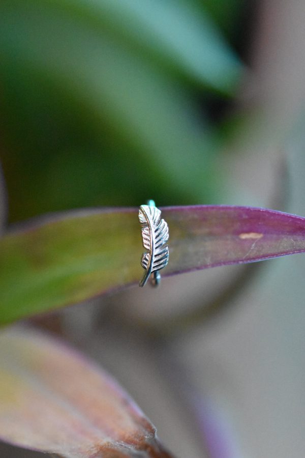 BVLA Feather Seam Ring - Image 2