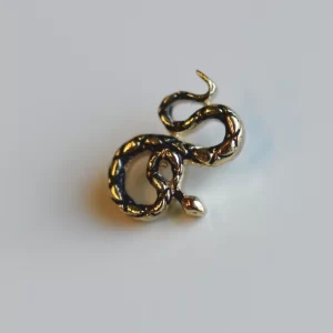 B.V.L.A. Coiled Snake