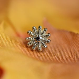 Kiwi Jewelry Yellow Gold End