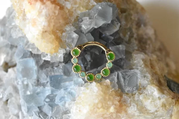 BVLA "Marina" Hinge Ring - Image 4