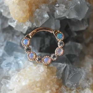 BVLA "Marina" Hinge Ring